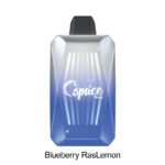 Blueberry RasLemon Space Max Glow