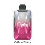 California Cherry Space Max Glow