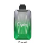 Emerald Space Max Glow