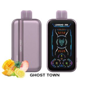 (10-PACK) SnowWolf Lucky Wolf Legend 25K Disposable Vape - Image 17