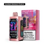 Guava Mango Peach Mega King Blade
