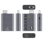 Havok R Kit Detail