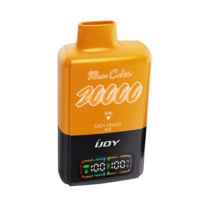 Juicy Peach Ice iJoy Mars Cabin 20K