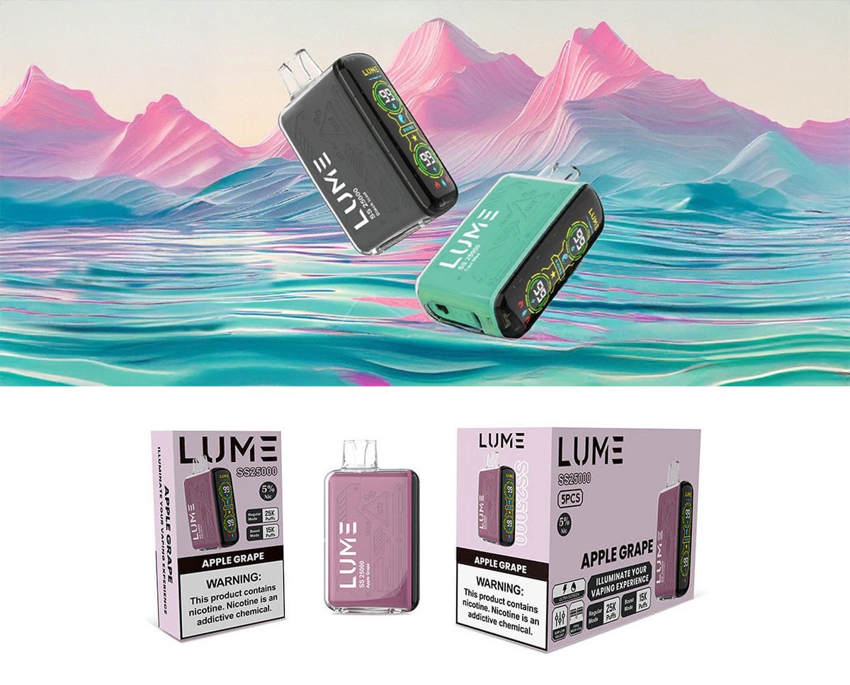 cheap Lume SS25000