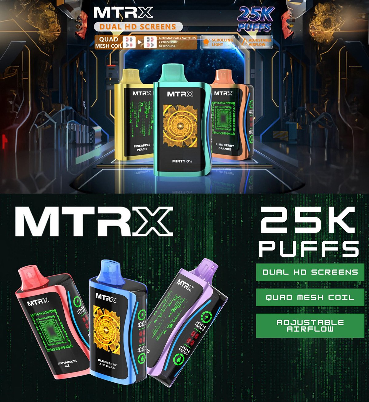 MTRX MX25000 near me