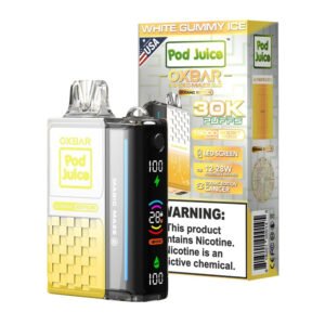 OXBAR 30K Magic Maze 2 Pod Juice Disposable Vape Kit - Image 2