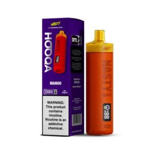 Nasty Bar Hooqa DFR10Ki Disposable Vape 17ml