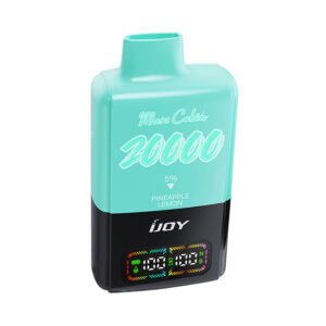 Pineapple Lemon iJoy Mars Cabin 20K