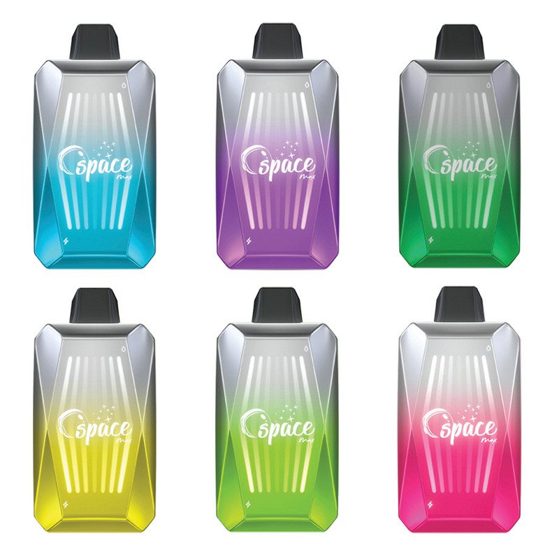Space Max Glow 20000 Disposable Vape Kit 22ml Space Max Glow 20000 Disposable Vape Kit 22ml