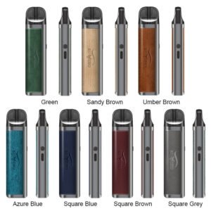 Kumiho THOTH C Pod System Kit 900mAh 35W - Image 2
