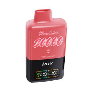 Triple Berry iJoy Mars Cabin 20K