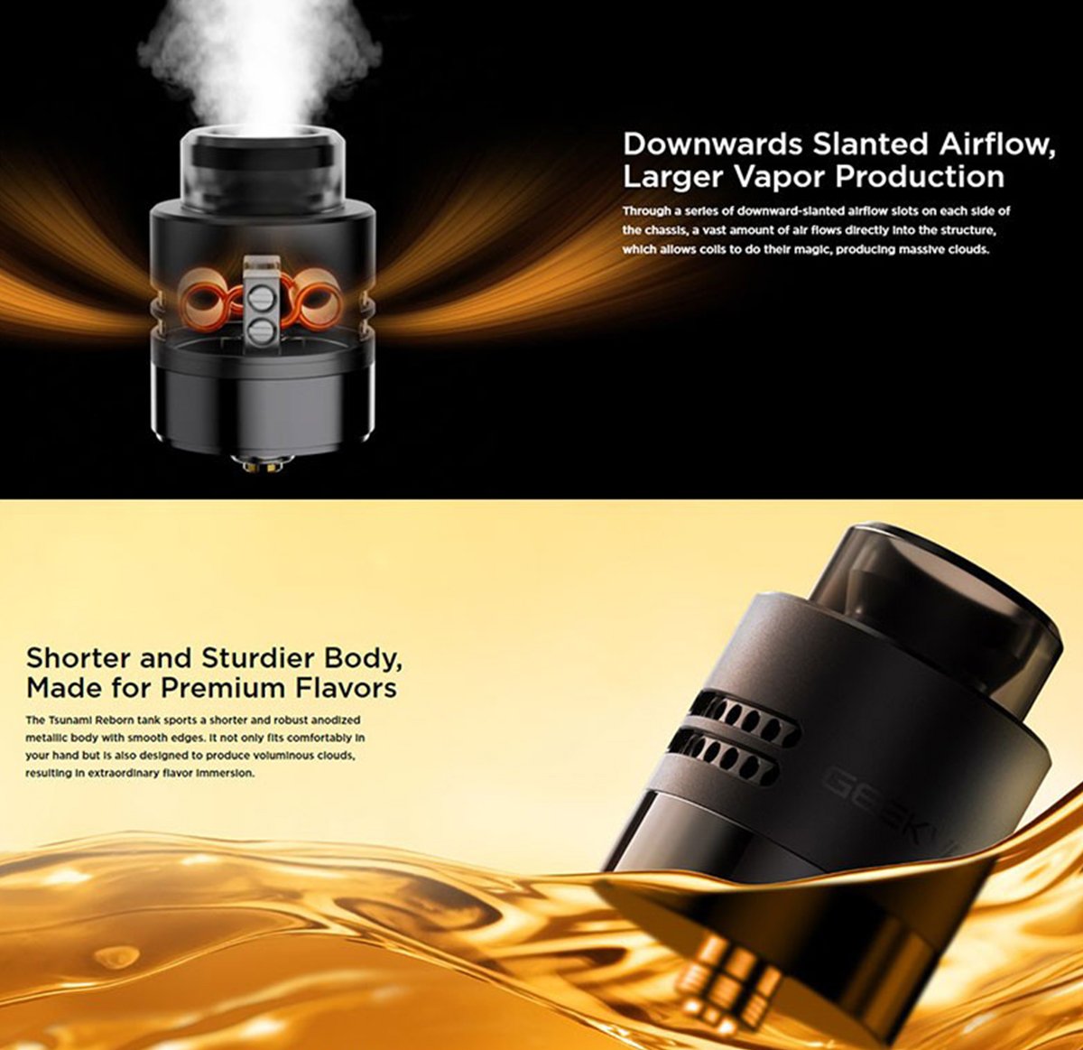 cheap Geekvape Tsunami Reborn Z RDA