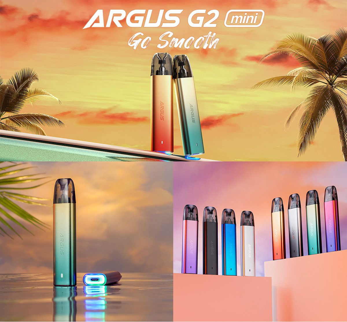 VOOPOO Argus G2 Mini for sale
