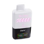 White Strawberry Ice iJoy Mars Cabin 20K