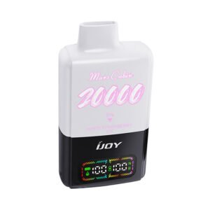 White Strawberry Ice iJoy Mars Cabin 20K