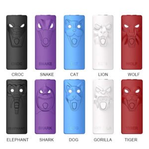 Yocan Kodo Animal Series 510 Thread Battery 900mAh (10pcs/pack) - Image 2