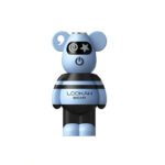 Aqua Lookah Bear