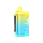 Blue Cotton Candy Strawberry Banana Hopo Flip Tip Hd