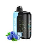 Blue Razz Ice Pulse X