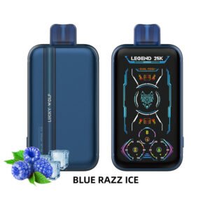 (10-PACK) SnowWolf Lucky Wolf Legend 25K Disposable Vape - Image 14
