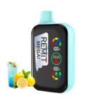 Blue Razz Lemonade Remit Mega 18000