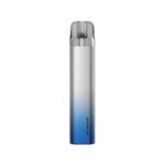 Blue Silver SMOK Zrex Rf