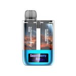 Blue Slurpie Taijizen Novelty