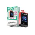 Cherry Lemon Mint Skyview Geek Bar