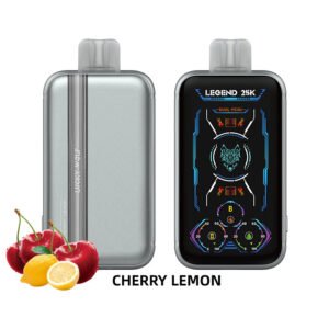 (10-PACK) SnowWolf Lucky Wolf Legend 25K Disposable Vape - Image 13