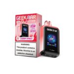 Cherry Strazz Skyview Geek Bar