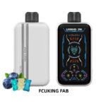 Fcuking Fab Snowwolf Legend 25K