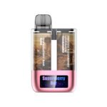 Frozen Raspberry Lemonade Taijizen Novelty