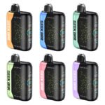 Geekbar Pulse X 25K