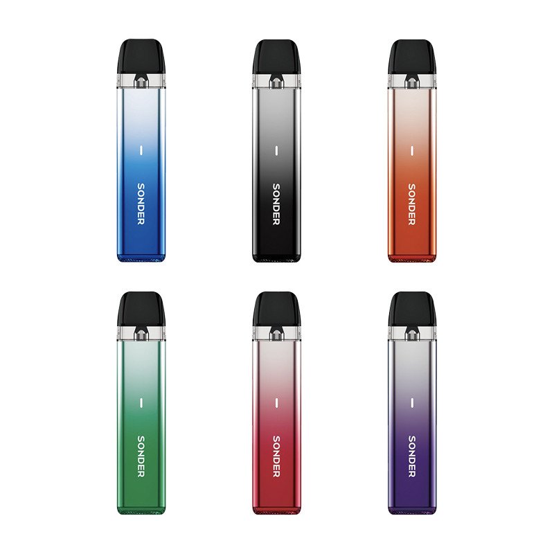 Geekvape Sonder Q Lite Pod System Kit Geekvape Sonder Q Lite Pod System Kit