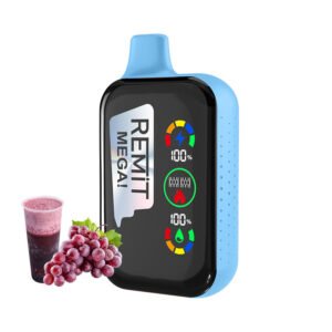 Remit Mega 18000 Disposable Vape 18ml - Image 9
