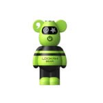 Green Lookah Bear