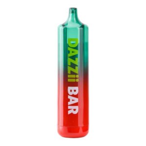 Green Red Dazzii Bar