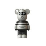 Grey Lookah Bear
