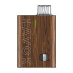Havok R Brown Wood