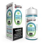 Heisenberg Menthol Innevape E-juice (Freebase) 100ml