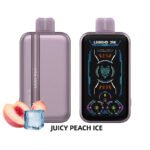 Juicy Peach Ice Snowwolf Legend 25K