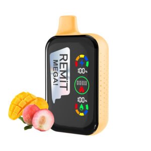 Remit Mega 18000 Disposable Vape 18ml - Image 8