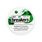 Mint Lucy Breakers