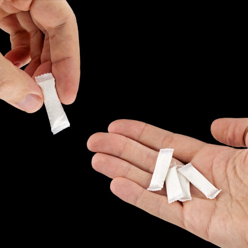 how to use zyn nicotine pouches