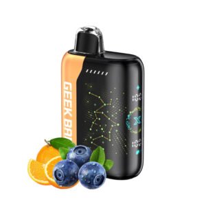 Orange Fcuking Fab Geek Bar Pulse X 25K Disposable Vape