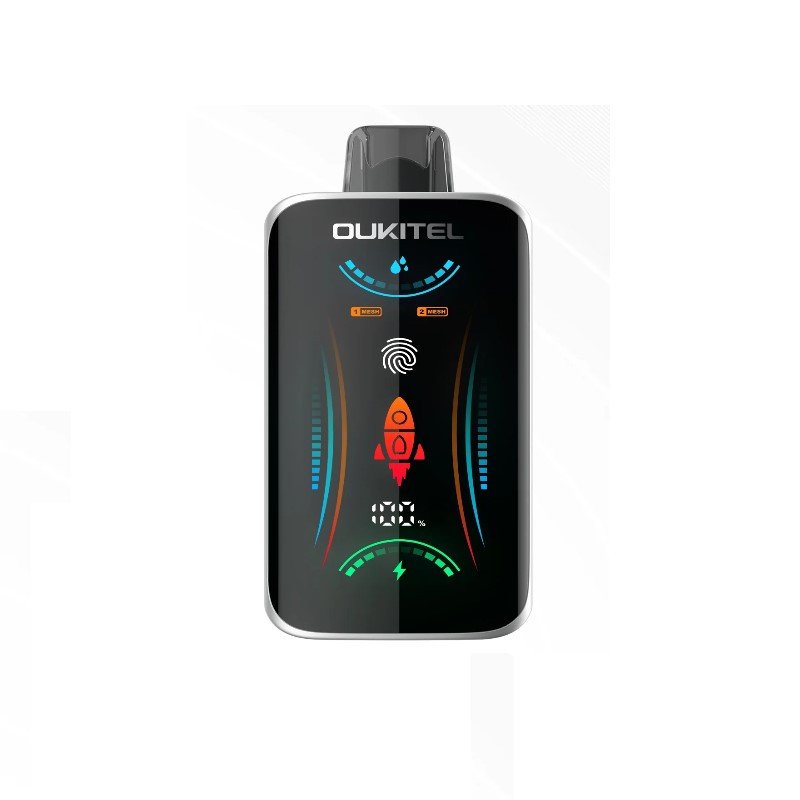Oukitel Model X 20K Disposable Vape 18ml Oukitel Model X 20K Disposable Vape 18ml