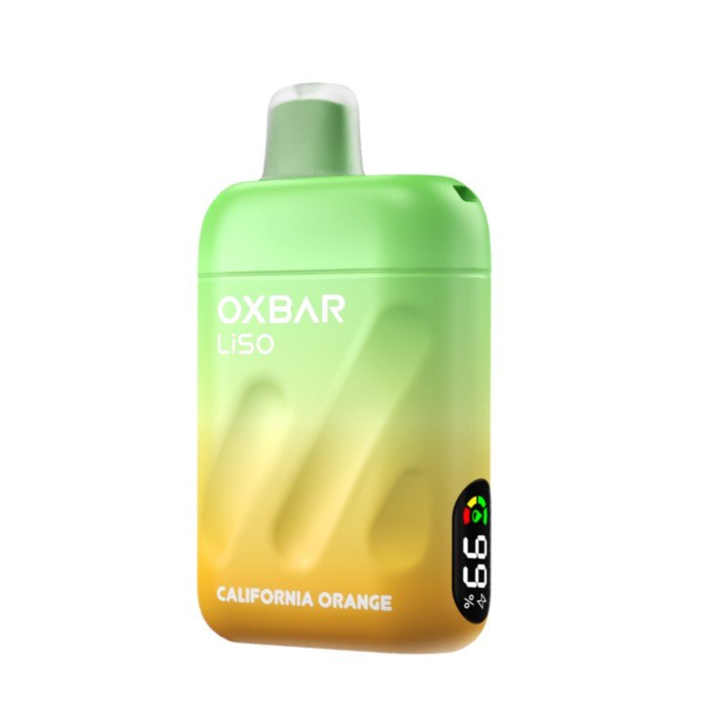 OXBAR Liso 28000 Disposable Vape OXBAR Liso 28000 Disposable Vape
