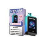 Peach Blue Slushy Skyview Geek Bar