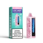 Peach Plus Lost Mary Mo20000 Pro