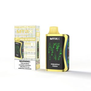 MTRX MX25000 Disposable Vape 20ml - Image 10